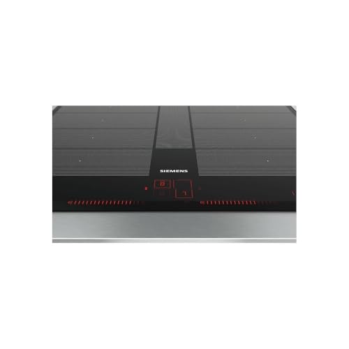SIEMENS table induction 60 cm 4 foyers EX651LYC1F - vue 6