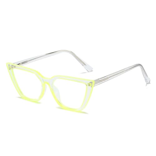 Lunettes œil de chat à charnière à ressort pour un maintien parfait sans pression