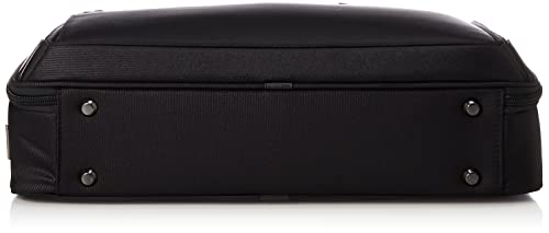 Ace Jean No.30513 Men's Business Bag, Can Store 13.3-Inch Laptops, A4 Compatible, Made in Japan, Cordura Nylon x Genuine Leather, Duratect 2, Black3