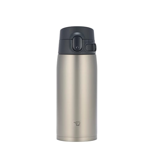 Image of Zojirushi SM-VH48-XA GoCafe Insulated Stainless Steel Mug, 16-Ounce (.48 liter), PFAS-free & BPA-free