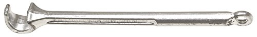 Westward 5PWF1 Valve Wheel Wrench, Single-End, 15-1/2 In