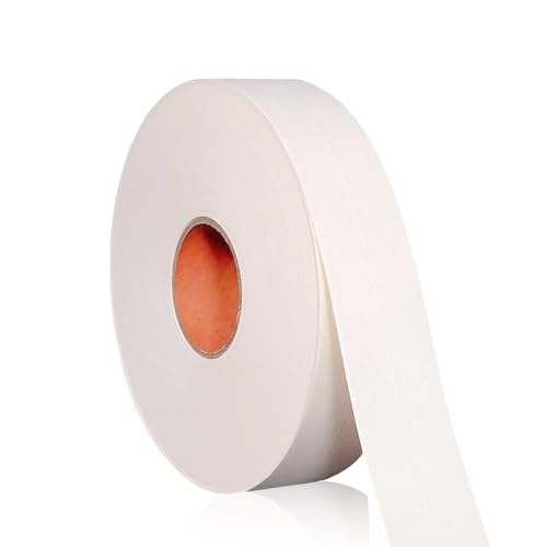 MHYMX Nastro per Cartongesso 5 cm X 150 m Carta da Parati Resistente Agli Strappi Fibra Vetro Intonaco con Retina Autoadesiva per Cartongesso Nel Muro A Secco