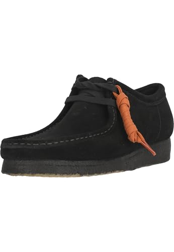 Clarks Wallabee: zapatos de cordones hombre para un estilo casual y urbano diario
