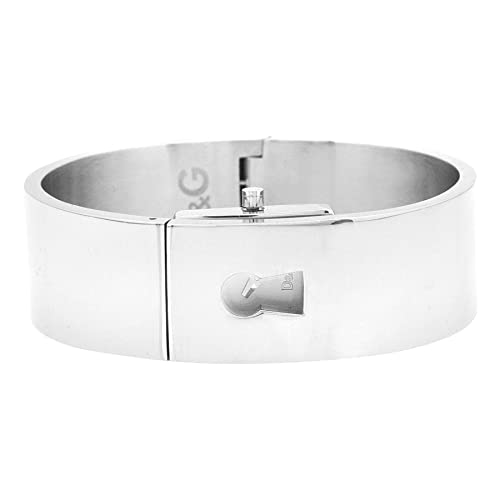 D&G Time - DW0251 - Montre Femme - Quartz - Analogique - Bracelet Acier inoxydable Argent