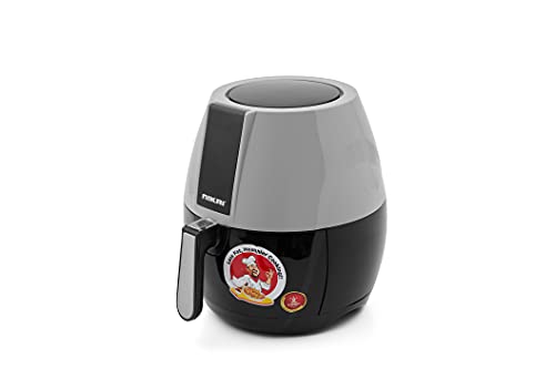 Nikai-32Lt-capacity-Digital-control-Air-Fryer-NAF355D-Black
