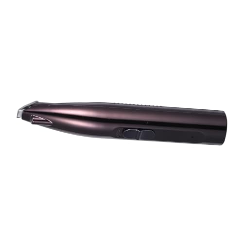 Tondeuse pour chat et chien rechargeable contre le stress du bruit