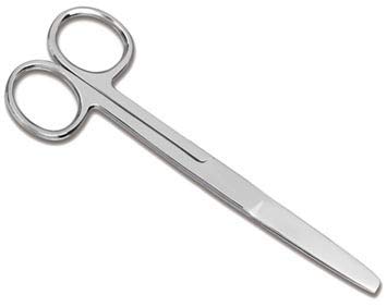 GPLUS Deluxe Quality Dressing Scissor Straight Length : 6" (Sharp/Blunt) (B093LH1B2R) Amazon Price History, Amazon Price Tracker