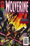 Wolverine 2, Himmel in Flammen.Nach Xavier Die Zeit der Apokalypse, 25.9.1997,(Marvel Comics) - Kubert Adam Larry Hama und Dan Green