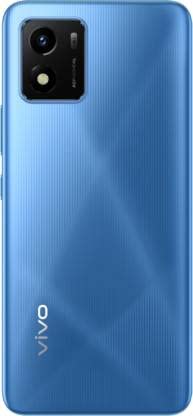 Image of (Refurbished) Vivo Y01 (Sapphire Blue,2GB RAM, 32GB Storage)