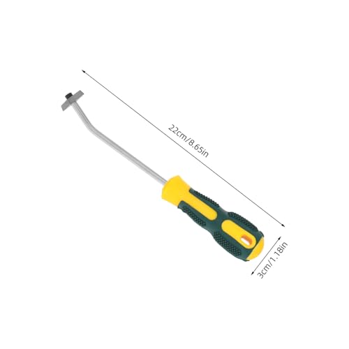 4 Outils de Décapage de Joint de Carrelage en Acier Tungstène - 2