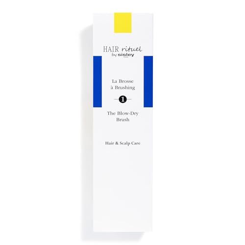 Cepillo para el cabello N° 1 antitirones para cabello seco y fino 5