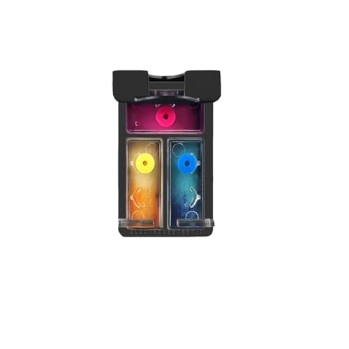 Cartouche d'encre 63XL compatible HP DeskJet 2130 3630 OfficeJet 5230 couleur