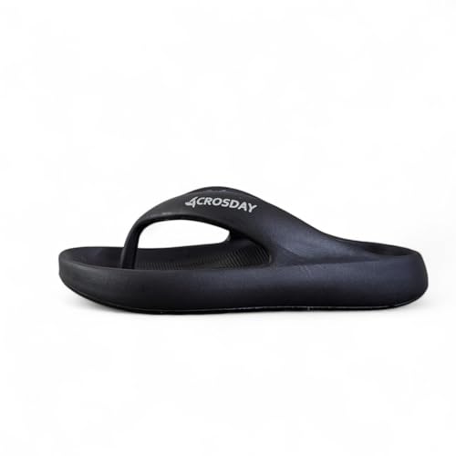 Image of GLJ CROSDAY NEXA Supersoft Slippers for Men| Durable| Lightweight| Daily| Waterproof l Stylish l Comfortable