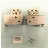 Sparepart: Hewlett Packard Enterprise Assembly Entry Rack Ear 725269-001, ProLiant DL320e, 725269-001 (725269-001, ProLiant DL320e Gen8, ProLiant DL380e Gen8)