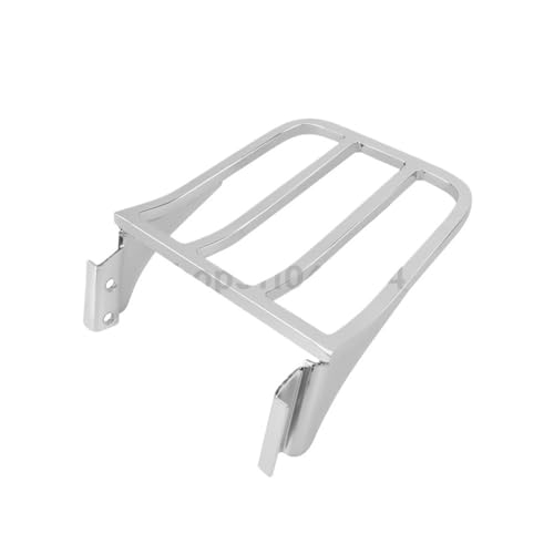 Support de bagages arrière pour moto custom Dyna et Softail