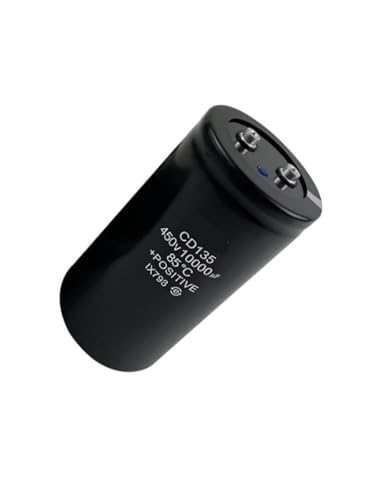 Condensador electrolítico enchufable CD135 450V10000 para fuentes de poder 2
