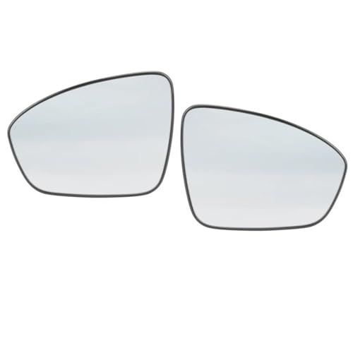Verre de rétroviseur Nissan Sylphy 2020 lentille de miroir chauffant 96365-6LA2A