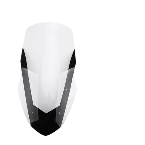 Pare-Brise moto NMAX 125 bulle aérodynamique pour trajets urbains