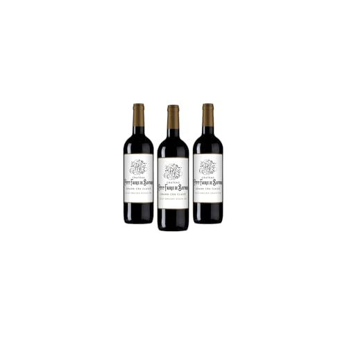 Château Petit Faurie de Soutard 2011 – Gran Cru de Saint-Emilion en 3x75cl Château Petit Faurie de Soutard 2011 – Gran Cru de Saint-Emilion en 3x75cl