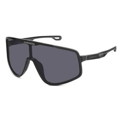 Lunettes de soleil Carrera 4017/S 003 noir mat pour homme