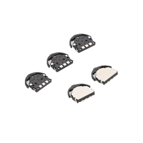 Interrupteur tactile bouton poussoir momentané 5 voies pour remplacer un joystick cassé