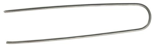 Netafim Hydro Flow 6 in Soil Staple (25/Bag)