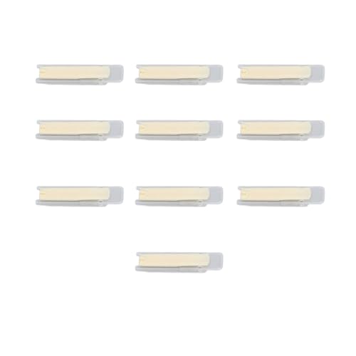 サックスリード、耐久性のあるテナーソプラノサクソフォンリード 10 (強さ2.0)