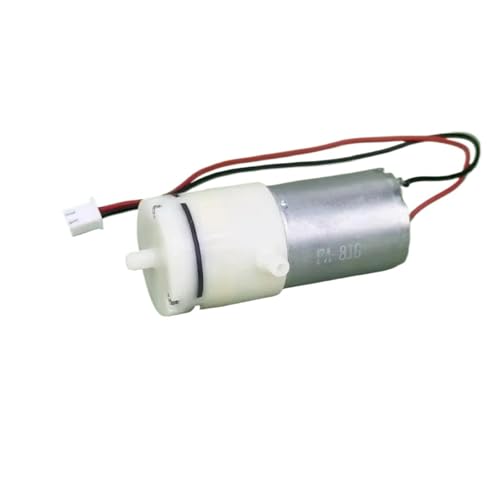 Bomba de aire eléctrica para extractor de leche 12V miniatura 1