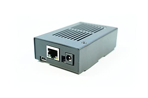 KKSB Case for BeagleBone Black | Powder-Coated Steel