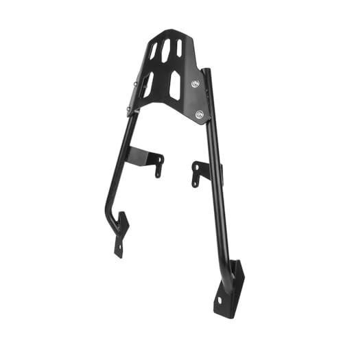 Porte-bagages de moto haut de gamme pour XADV 750 structure métallique renforcée
