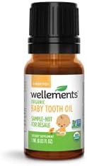 Amazon Com Wellements Organic Baby Tooth Oil For Teething Free From Dyes Parabens Preservatives 0 5 Fl Oz Baby Amazon Com Wellements Organic Baby Tooth Oil For Teething Free From Dyes Parabens Preservatives 0 5 Fl Oz Baby