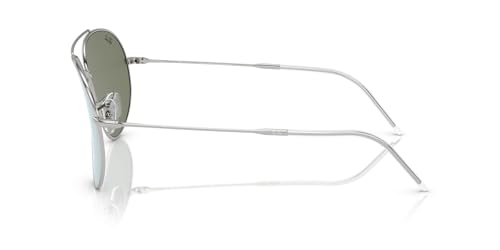 Image of Ray-Ban Unisex Rbr0101s Aviator Reverse Aviator Sunglasses
