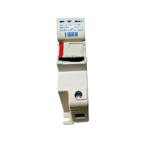 Porte-fusible CH141B-PV 1100V 32A sectionneur fusible DC pour kit solaire autonome
