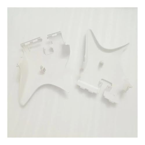 Cou couvercle carénage Shadow VT600 pour protéger le faisceau électrique - 6
