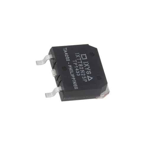 Transistor IGBT IXBT16N170A IXYS BiMOSFET 1700V 10A 150W TO-268
