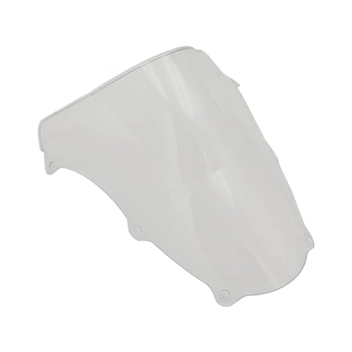 Déflecteur Vent pour SV650 SV1000 Pare-Brise Moto Confort pour les Trajets Quotidiens