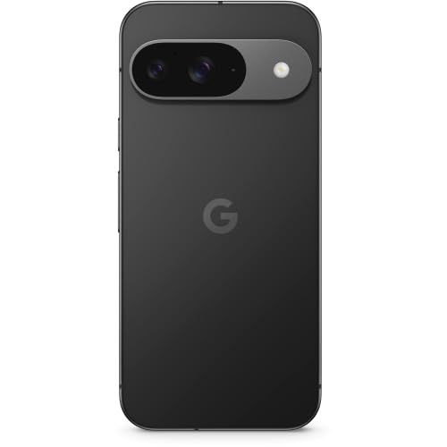 Image of Google Pixel 9 5G (Obsidian, 12GB RAM, 128GB Storage)