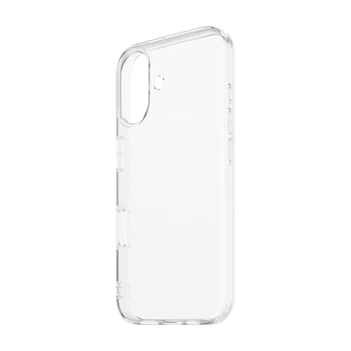 Panzer Glass Coque de protection en TPU transparent pour iPhone 16