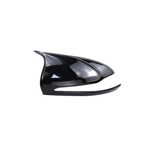 Coque rétroviseur carbone Mercedes W205 W213 GLC finition luxe côté droit