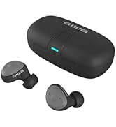 集音器ブラウン ワイヤレスイヤフォン power one P312 集音器ブラウン