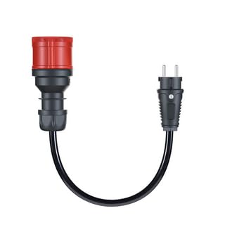 go-e Gemini Flex Adaptor 11KW Household