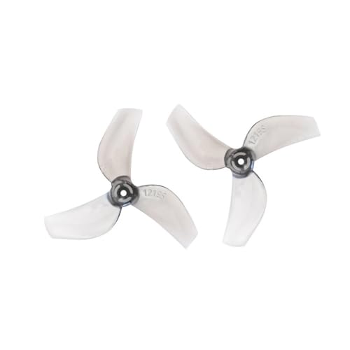 Hélice 3 pales 1219S 31mm pour les courses de drone FPV en intérieur