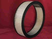 Killer Filter Replacement for Big A 93043 Pack of 4
