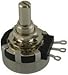 HONEYWELL S&C / CLAROSTAT 53C35K POTENTIOMETER, COND PLASTIC, 5KOHM, 10%, 2W (50 pieces)