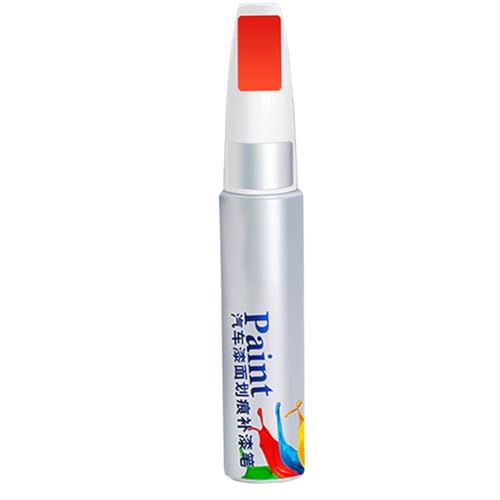 Genérico Rotulador Para Arañazos Del Coche, Bolígrafo Reparador Eliminador De Arañazos, Solución Rápida Accesorios Portátiles Para Cuidado Y Restauración De Vehículos