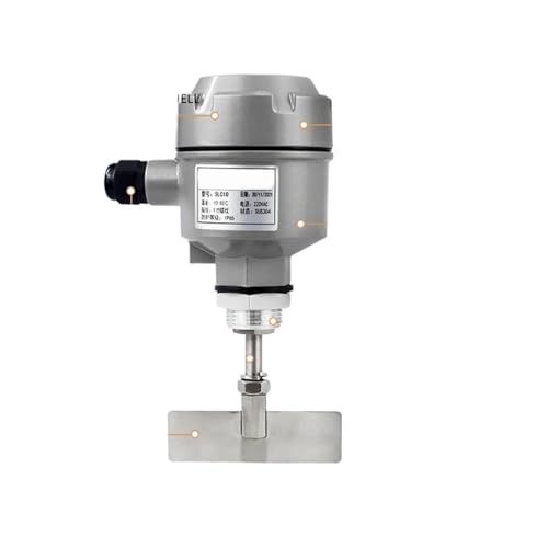 Capteur de niveau rotatif haute température appareil compact portable pour solides liquides