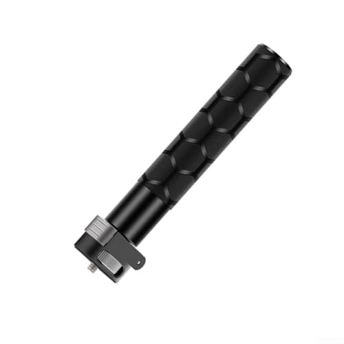 Perche invisible Insta360 X5 X4 pliable pour éliminer les bras lourds en vidéo