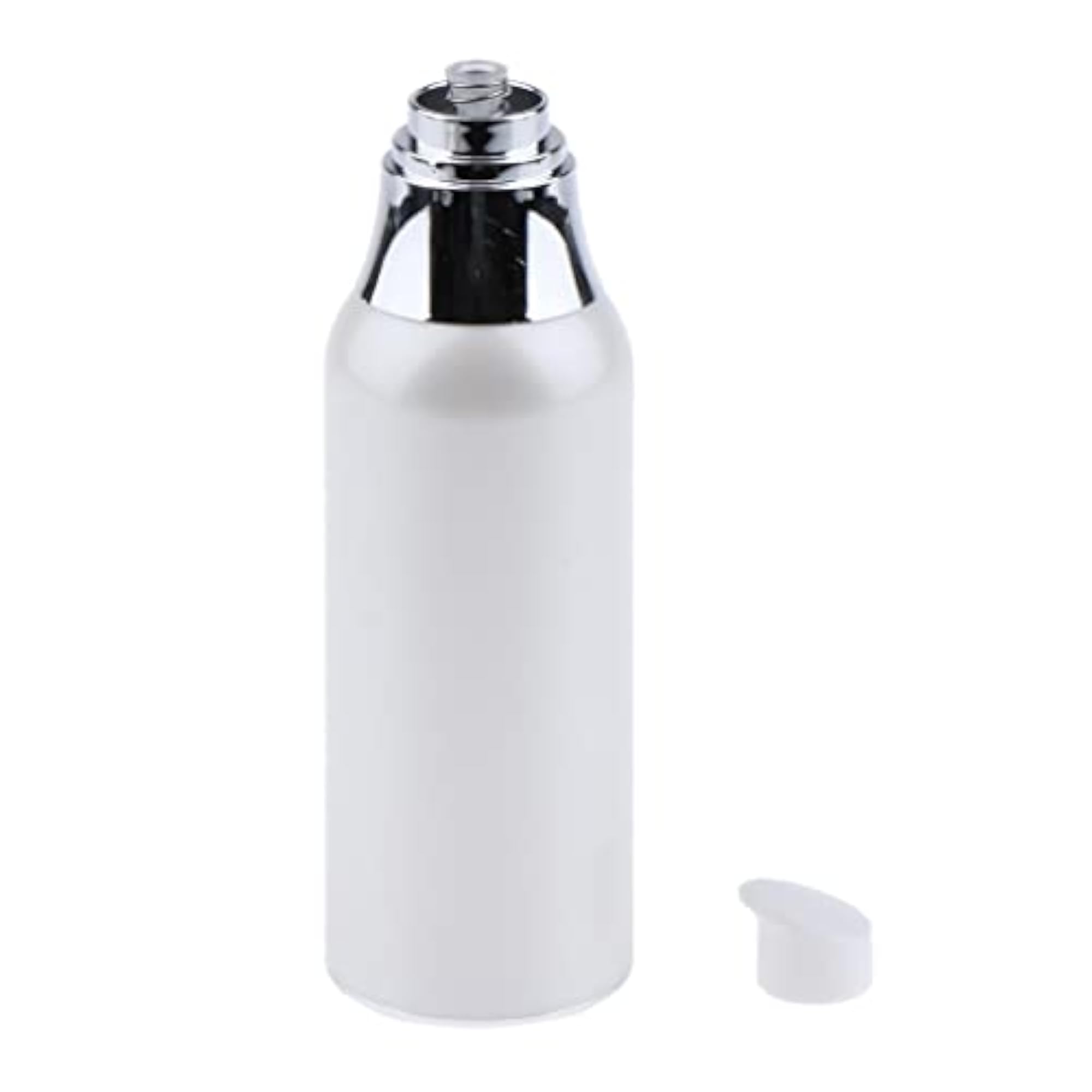 Empty Lotion Cosmetic Makeup Cream Bottle Airless Pump