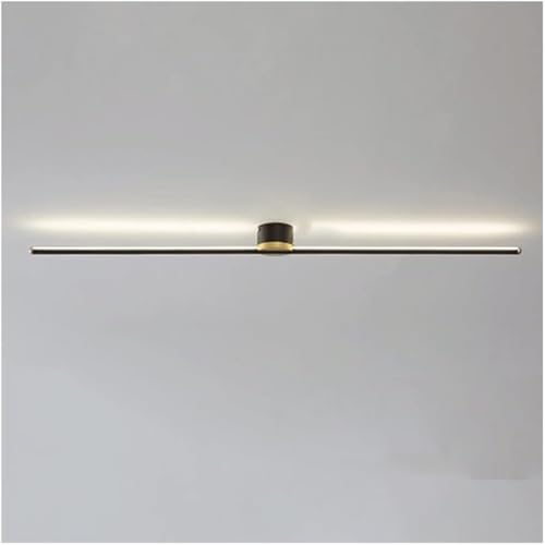 Plafonnier moderne de 100 cm pour éclairer un couloir sombre ou un grand salon
