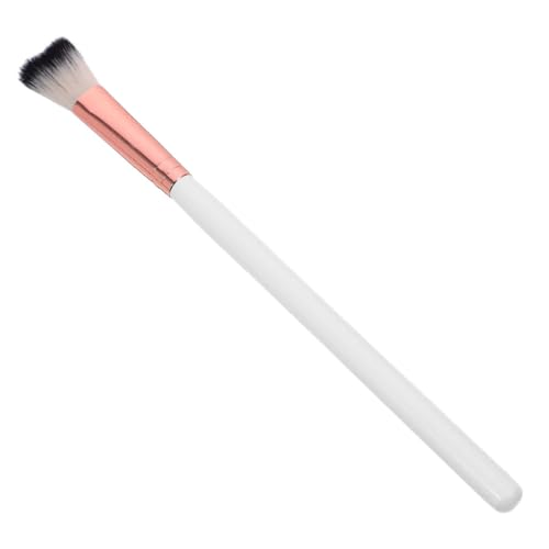 BELLIFFY Makeup Supply Nose Brush for Women Blush Brush Cosmetics Brush Professional Makeup Artist Tool